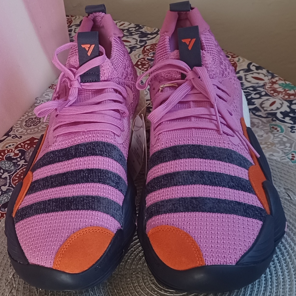Adidas Basketball Trae Young Signature Series Boost Sport Trendy Casual Fashion